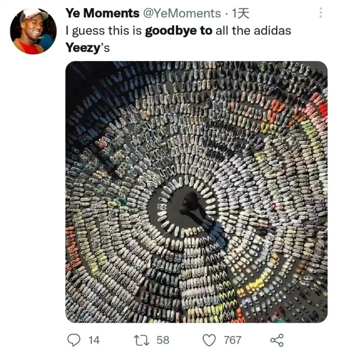 椰子鞋未来市场趋势_阿迪达斯Yeezy品牌改名策略_yeezy水蜜桃与Adidas合作