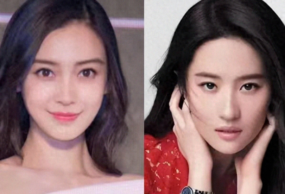 中国女演员海外排名分析_:中国女星人气榜在日本_百度热点明星尖叫榜,