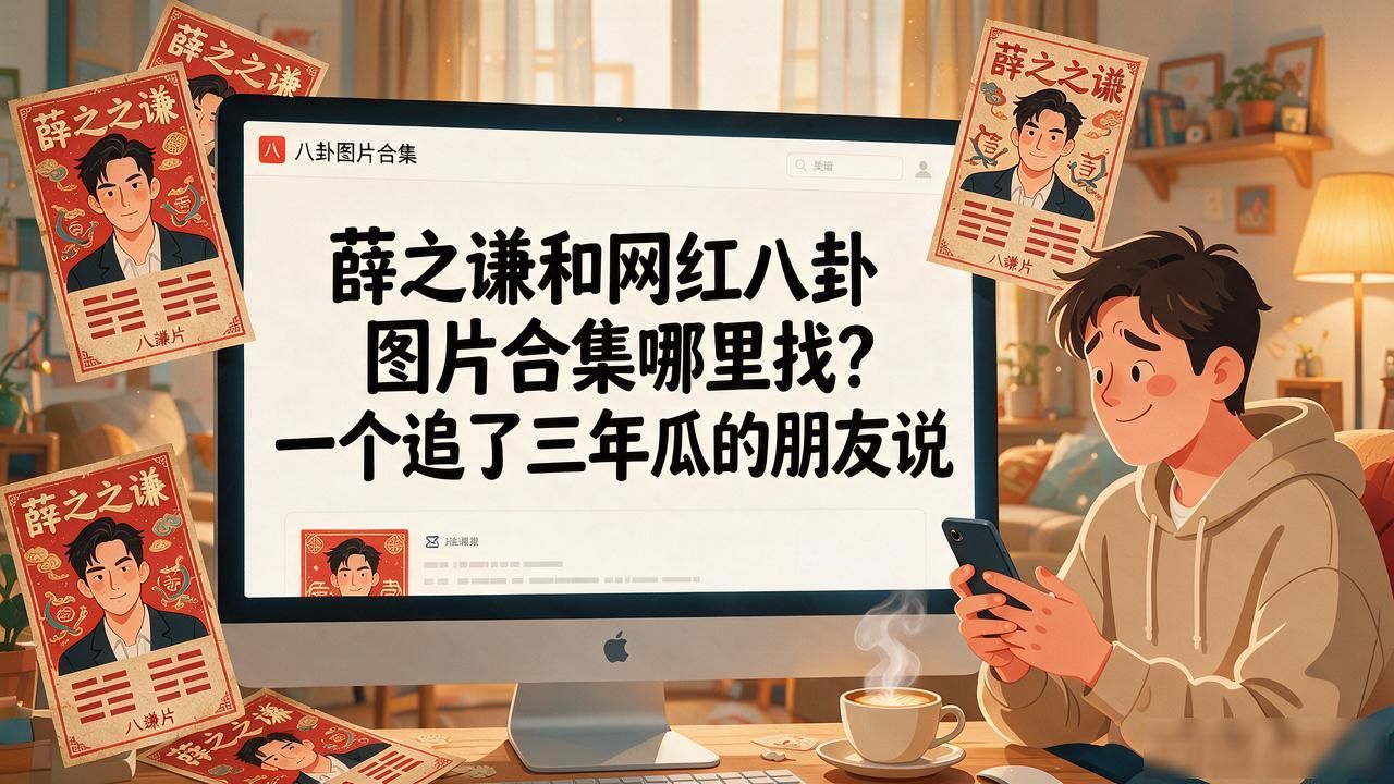 薛之谦图片一组4张图_薛之谦搞笑语录合集_薛之谦和网红的八卦图片合集-